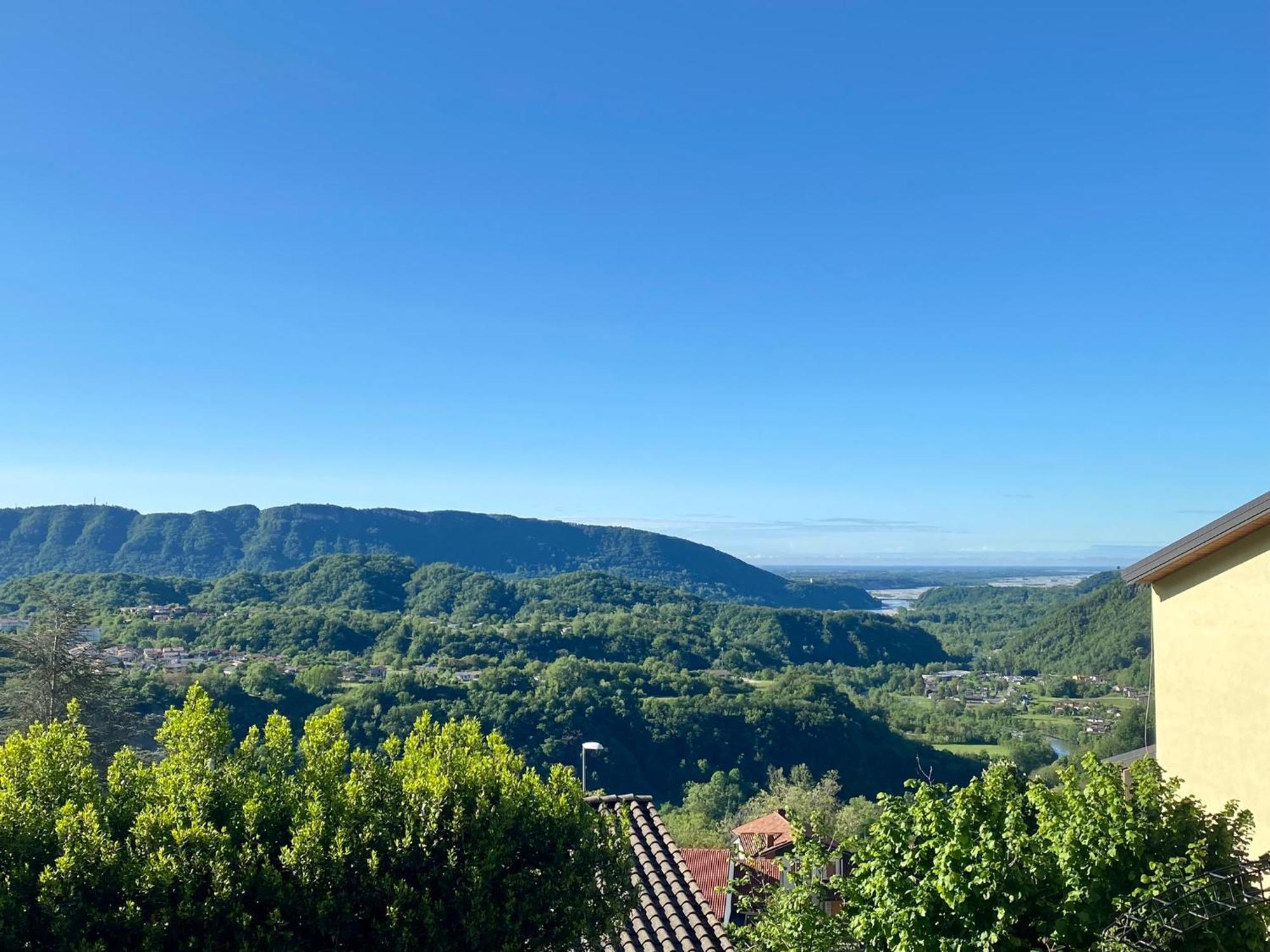 Villa Rosa Friuli Anduins Экстерьер фото