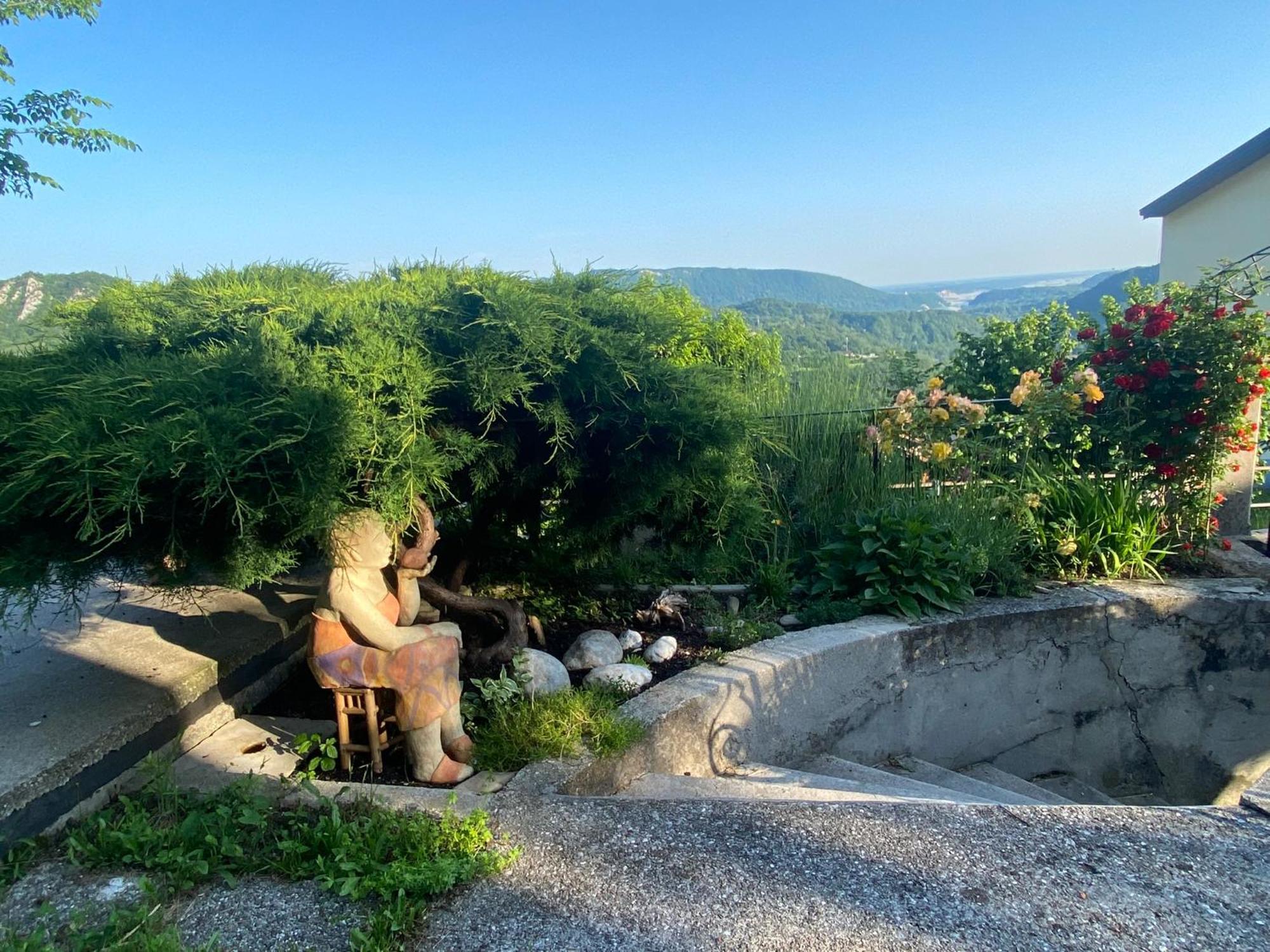 Villa Rosa Friuli Anduins Экстерьер фото