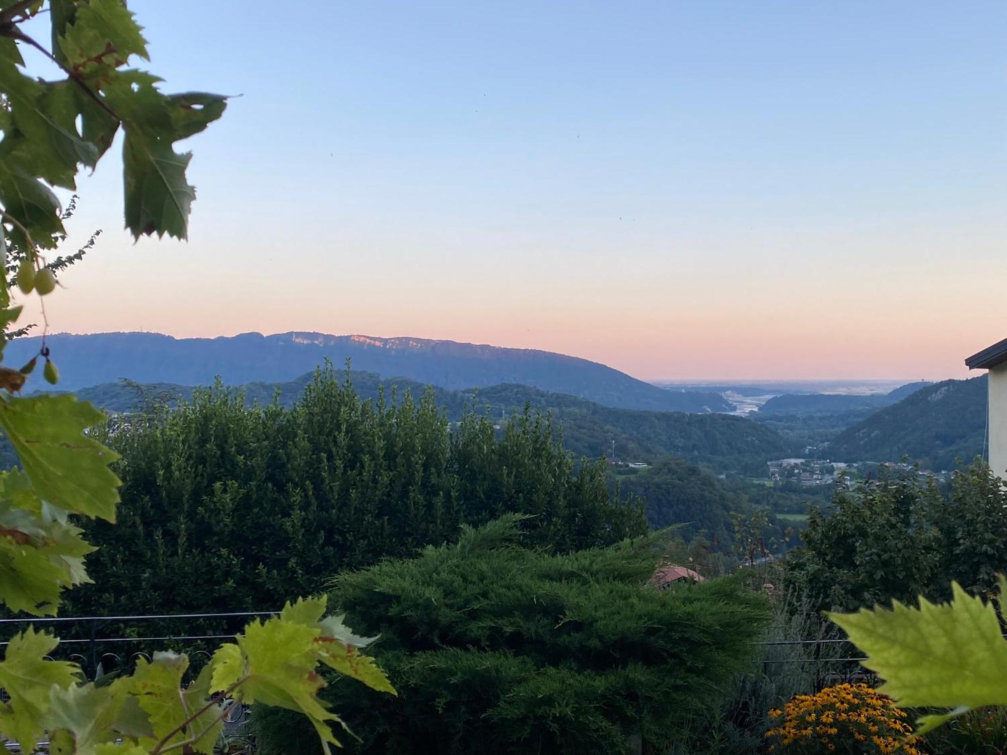 Villa Rosa Friuli Anduins Экстерьер фото