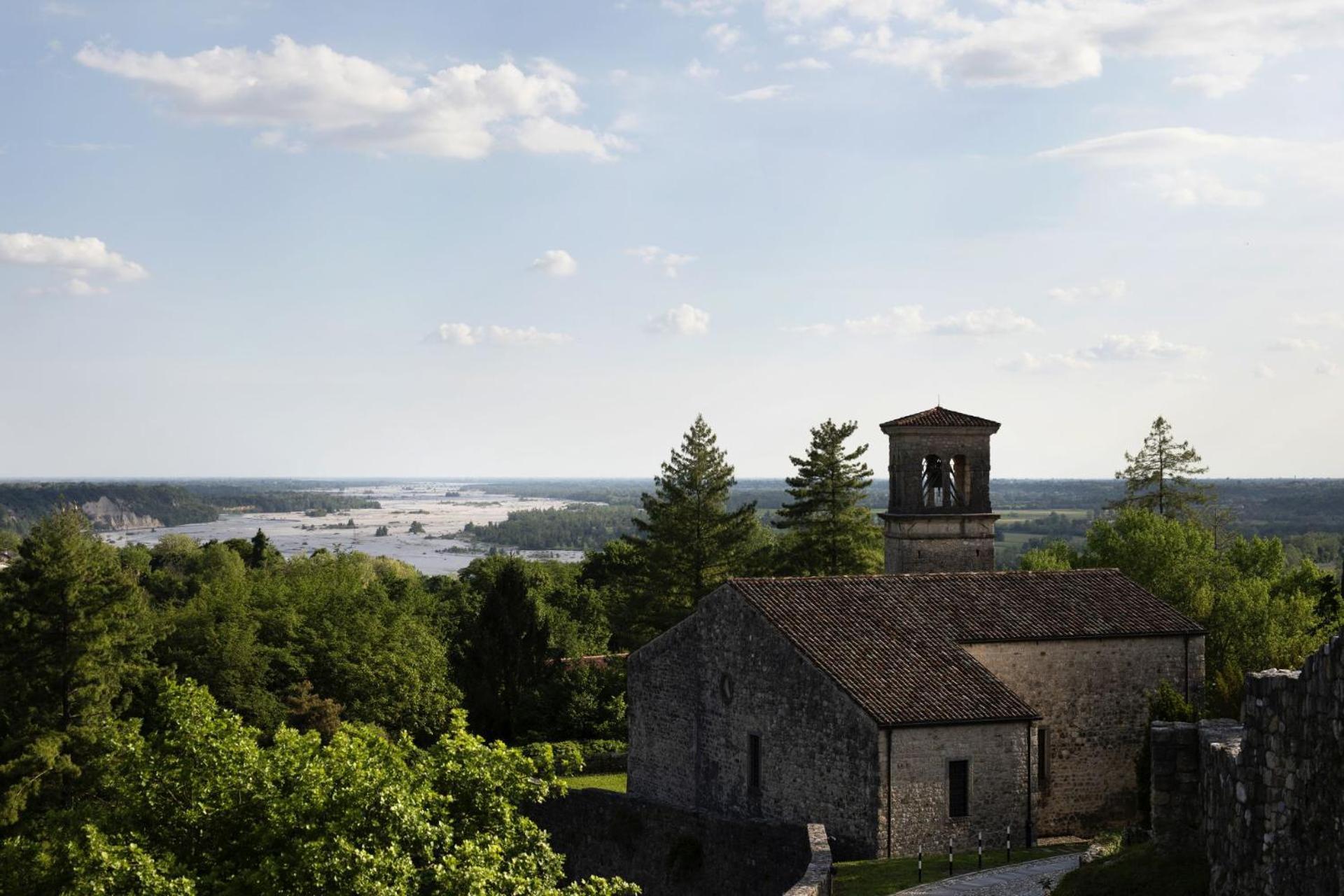 Villa Rosa Friuli Anduins Экстерьер фото