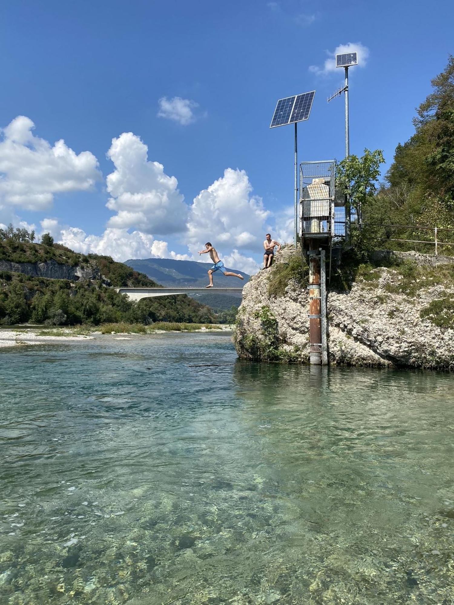 Villa Rosa Friuli Anduins Экстерьер фото