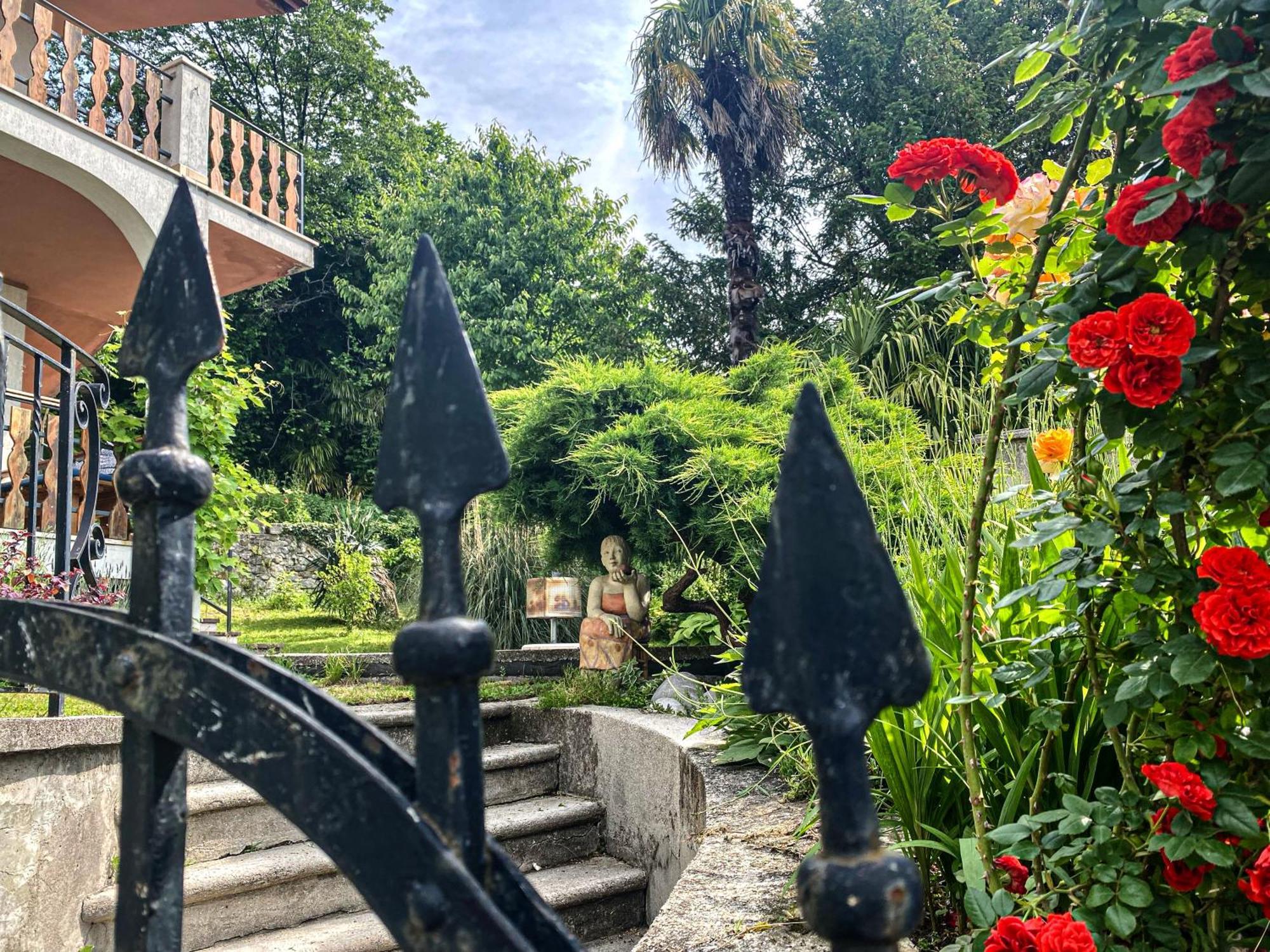 Villa Rosa Friuli Anduins Экстерьер фото