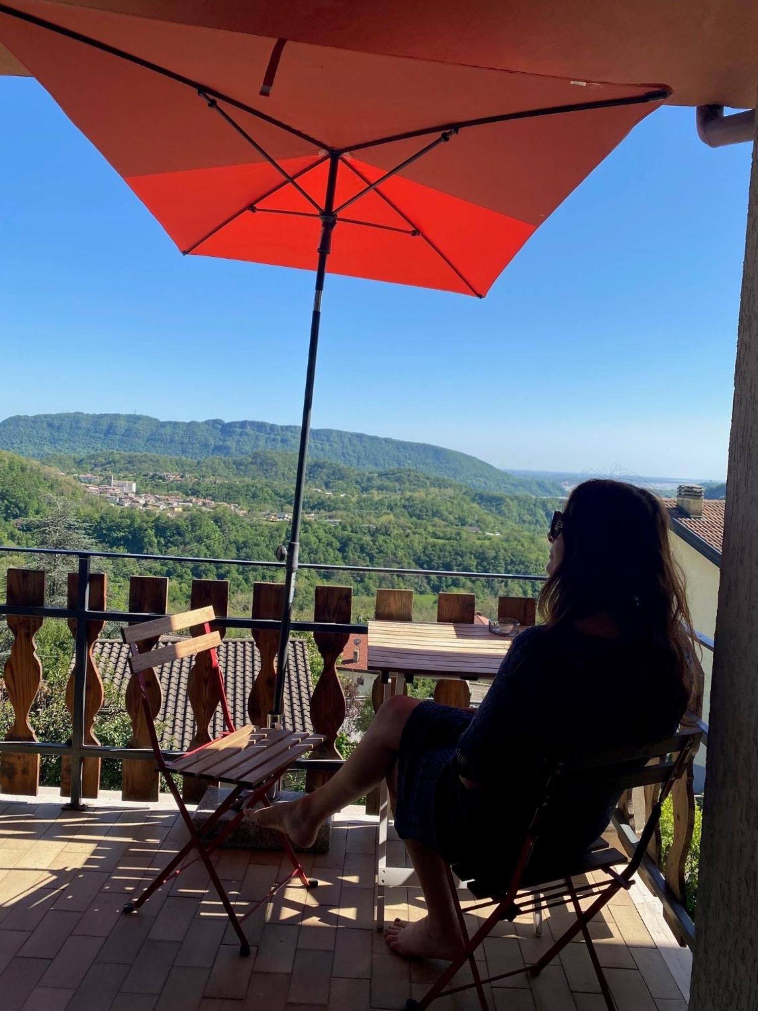 Villa Rosa Friuli Anduins Экстерьер фото