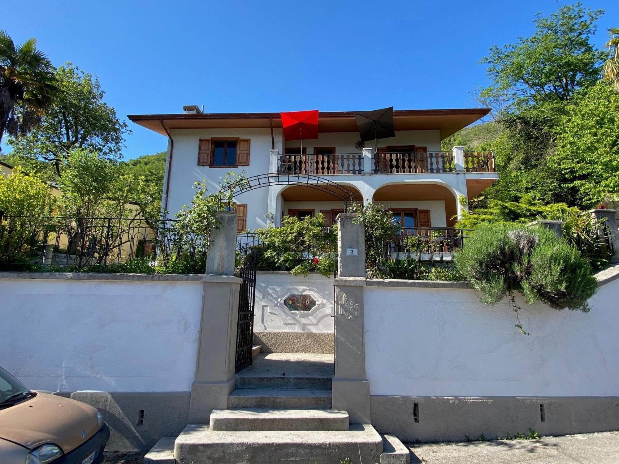 Villa Rosa Friuli Anduins Экстерьер фото