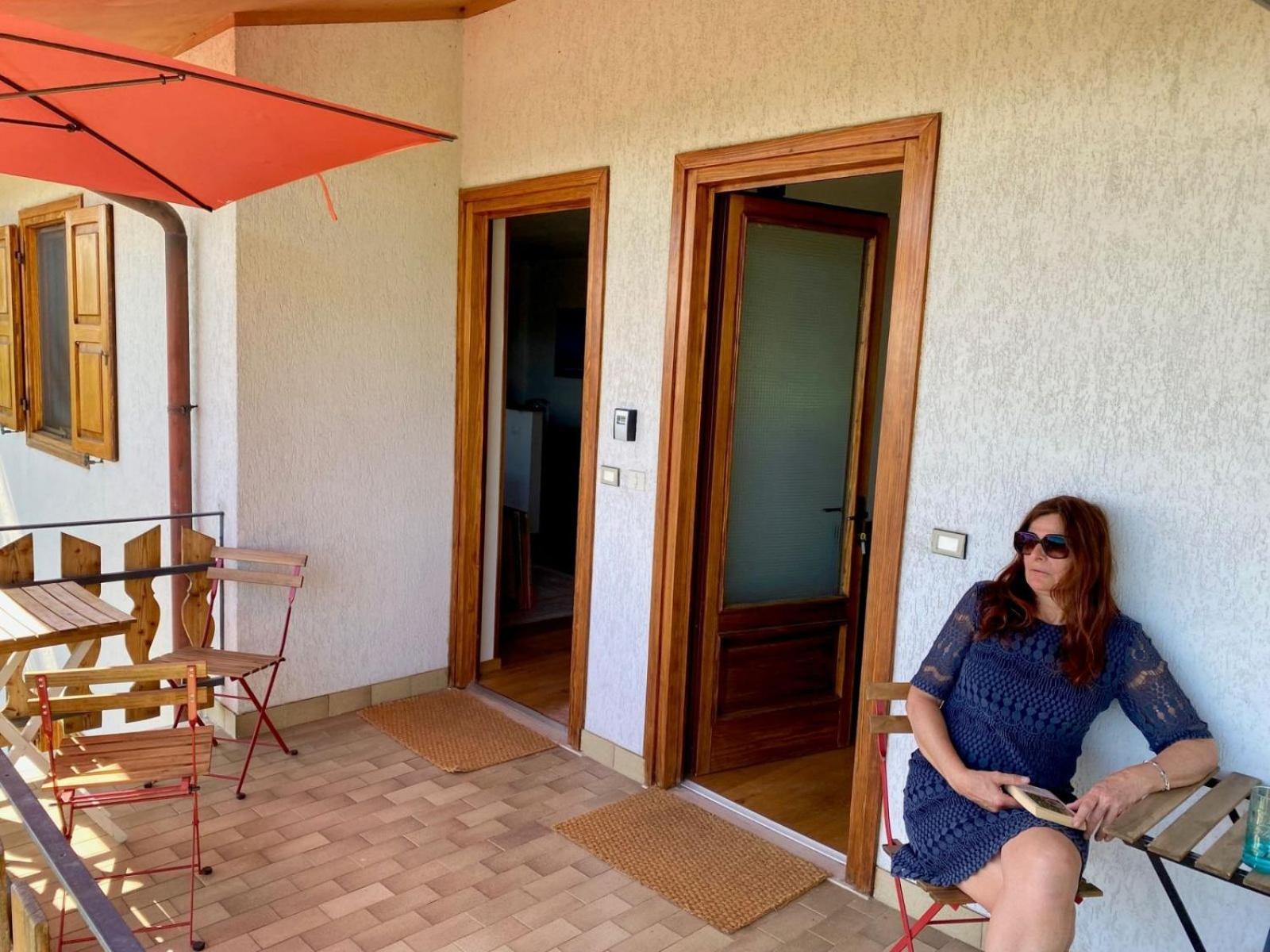 Villa Rosa Friuli Anduins Экстерьер фото